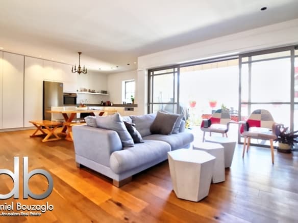 Old.Katamon.2br.furnished.rental