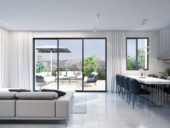 penthouse Rachel Imenu.building