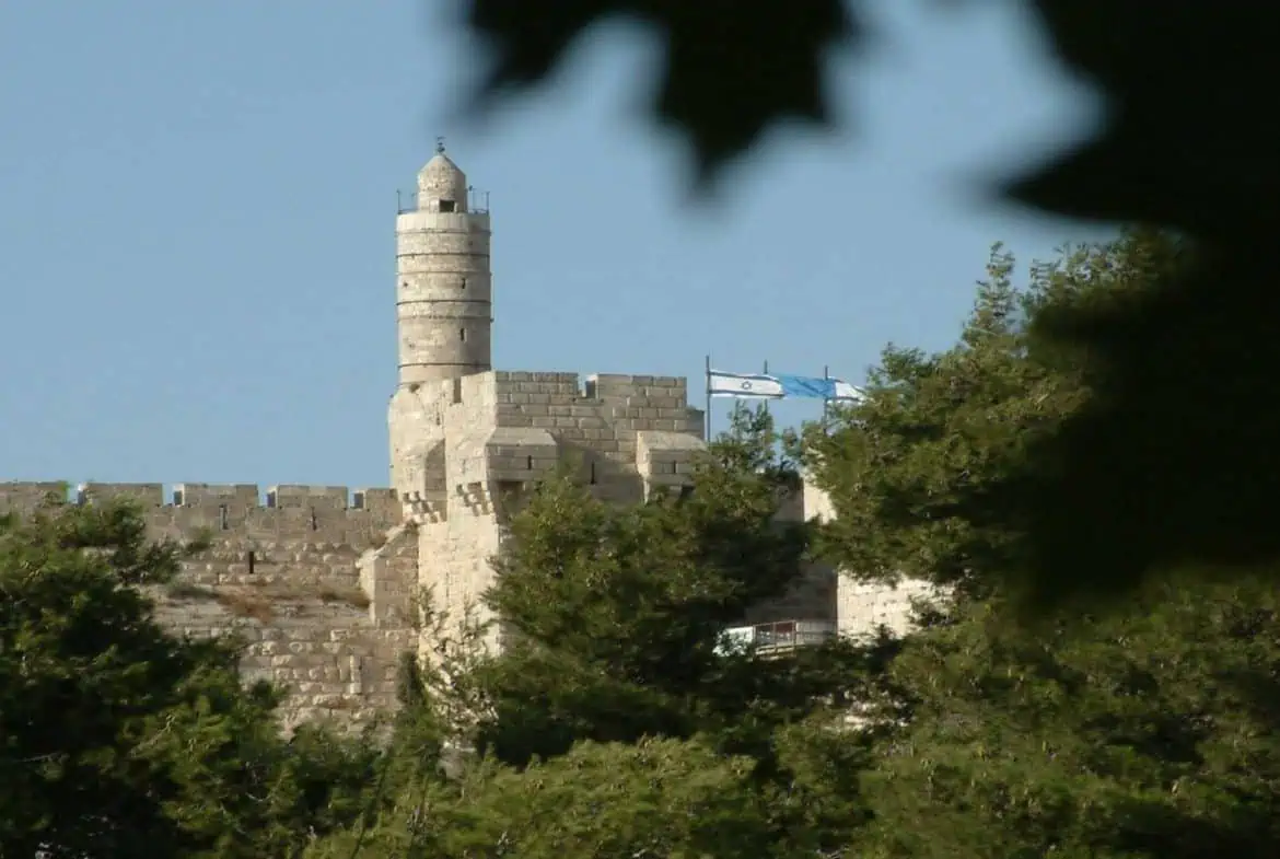 Hamevaser street Yemin Moshe house for sale