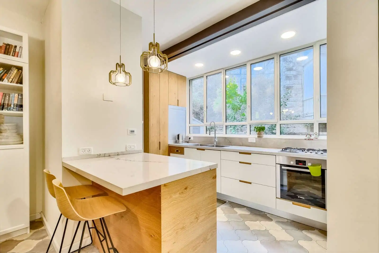 Hatayasim garden apartment JLM (1) Hatayasim garden apartment JLM