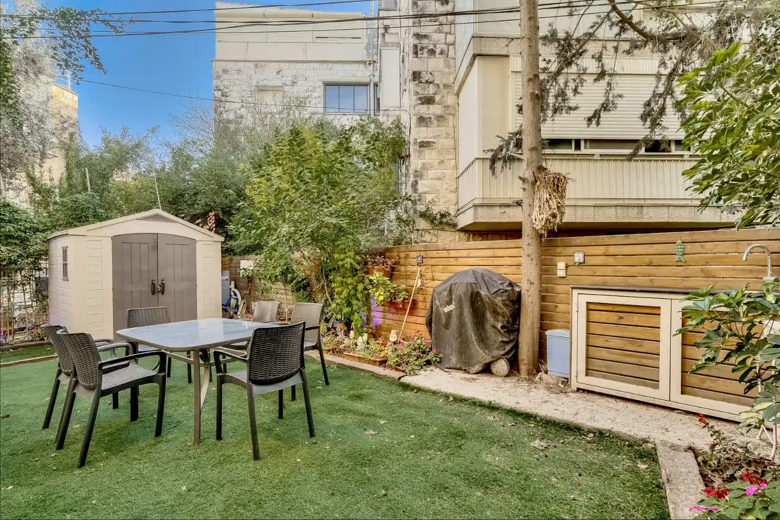 Hatayasim garden apartment JLM (11) Hatayasim garden apartment JLM