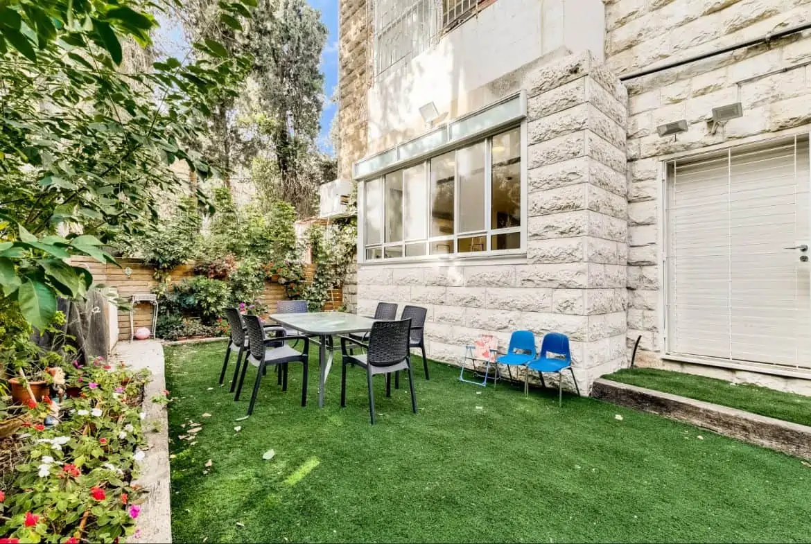 Hatayasim garden apartment JLM