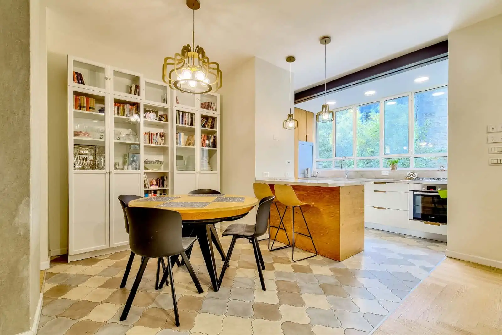 Hatayasim garden apartment JLM (2) Hatayasim garden apartment JLM