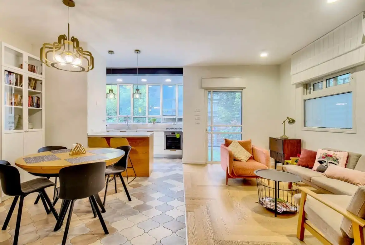 Hatayasim garden apartment JLM