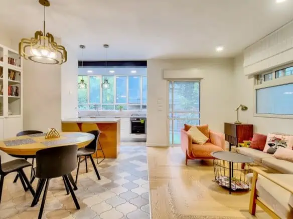 Hatayasim garden apartment JLM