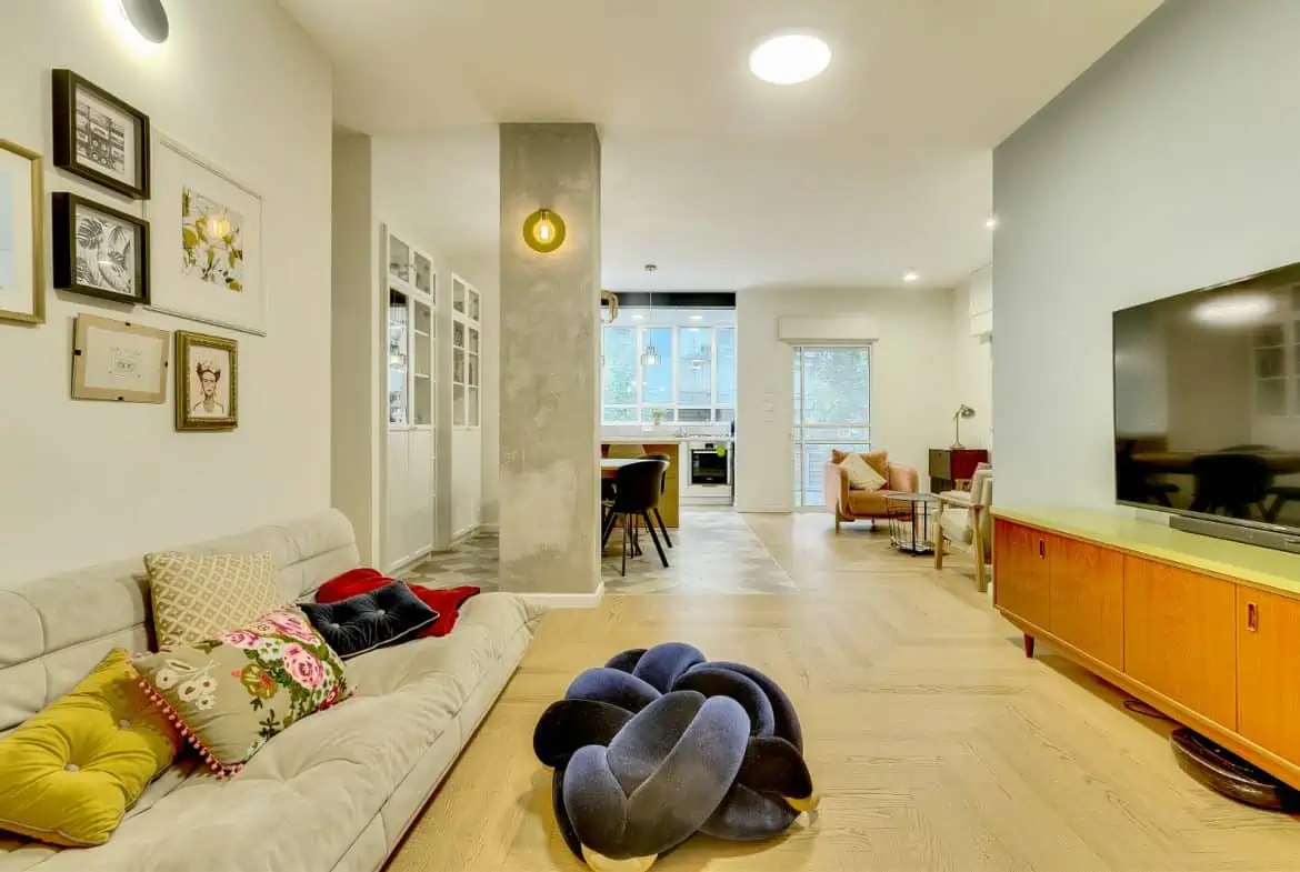 Hatayasim garden apartment JLM