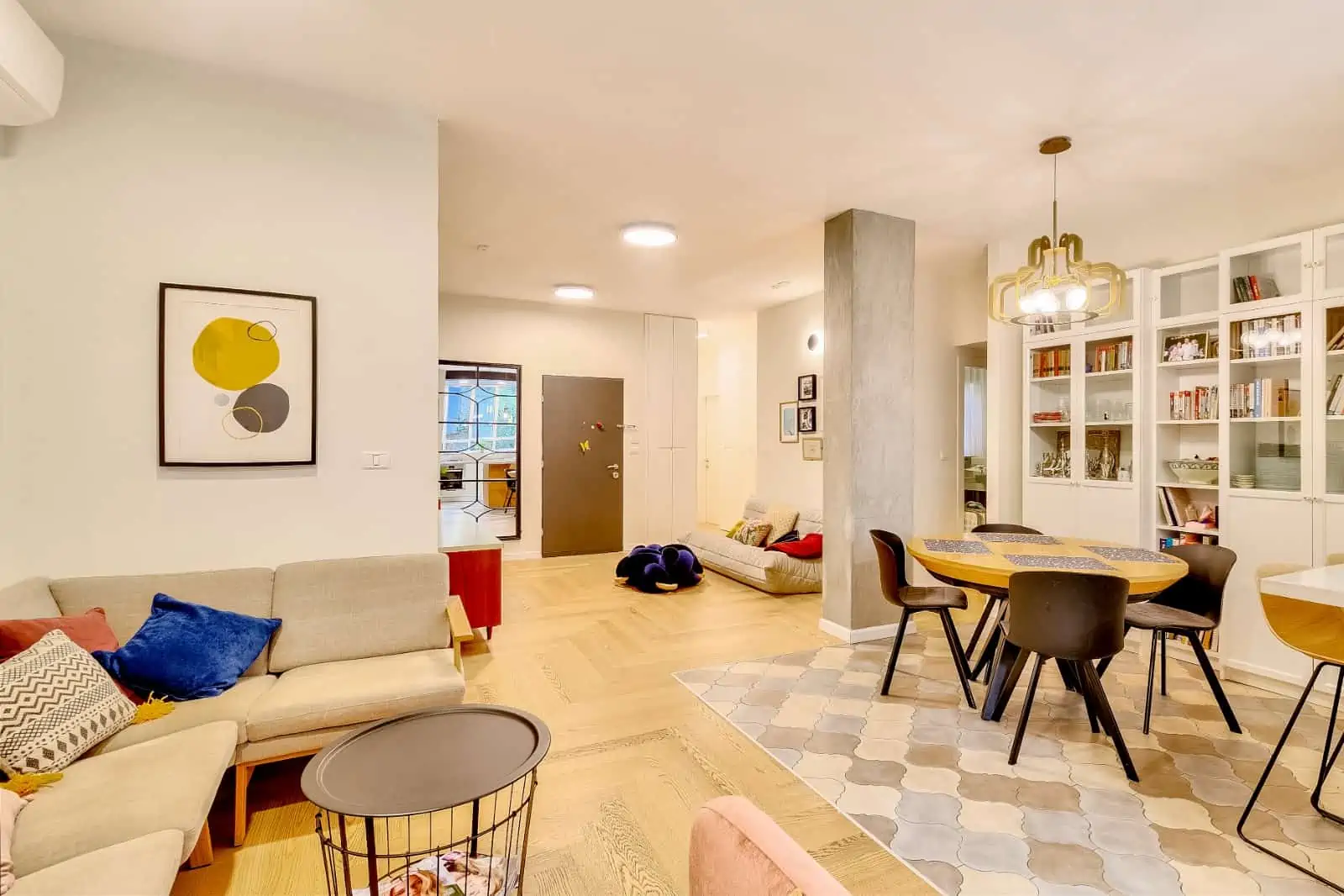 Hatayasim garden apartment JLM (5) Hatayasim garden apartment JLM