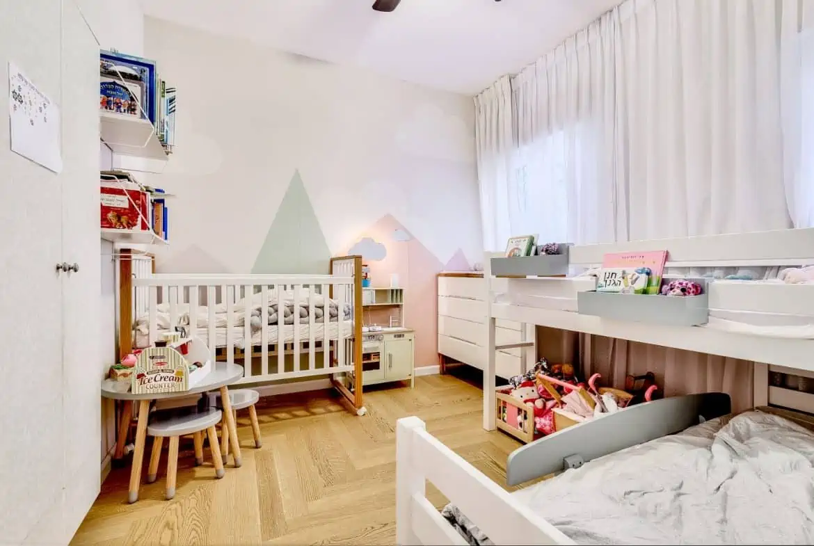 Hatayasim garden apartment JLM