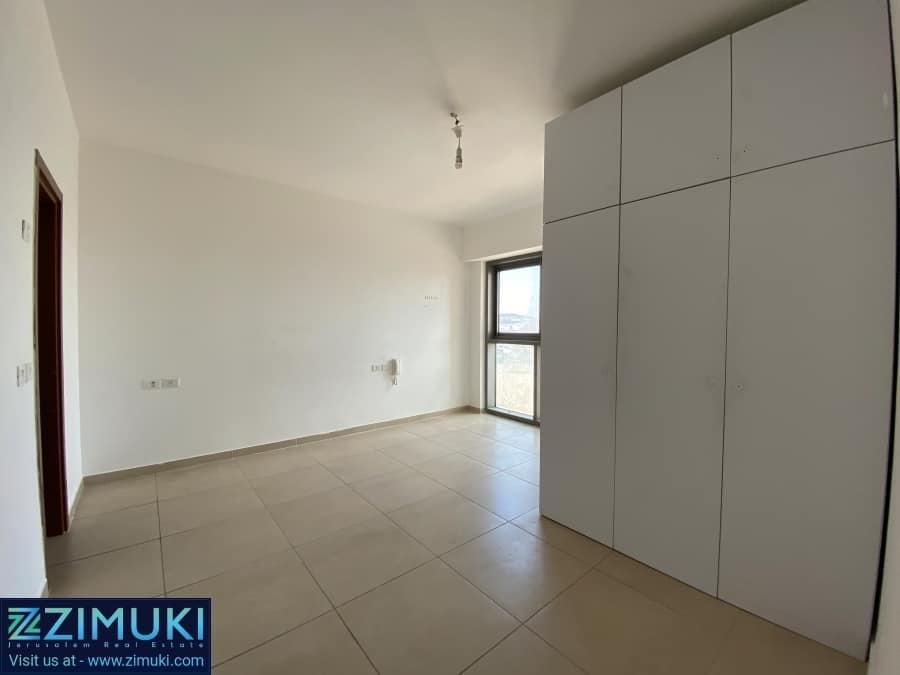 Ganei Zion tower Jerusalem 4br resale