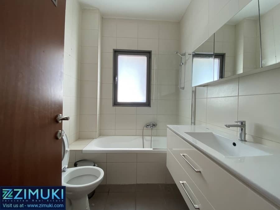 Ganei Zion tower Jerusalem 4br resale