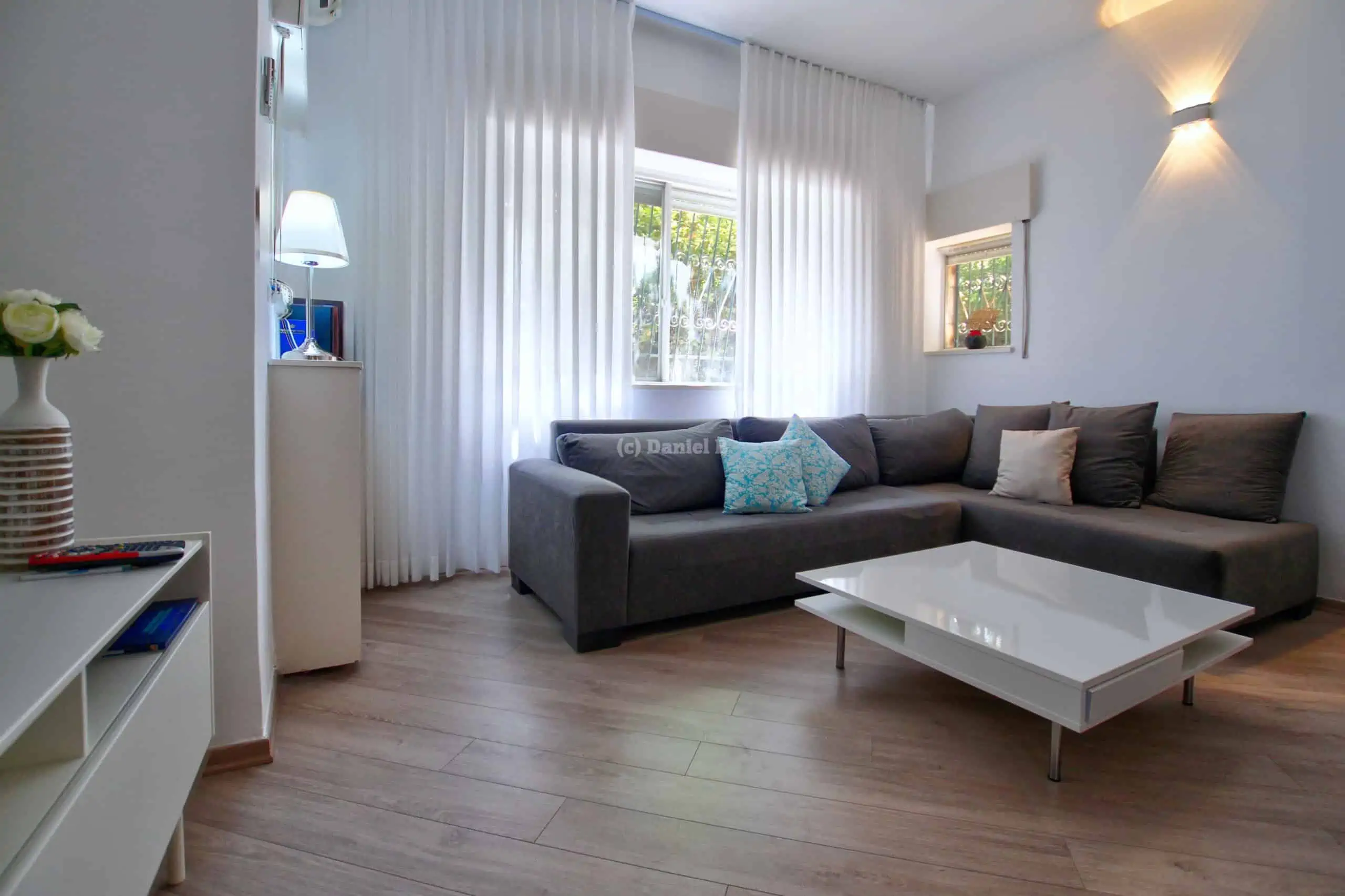 Garden.APartment.Jabotisnky.Jerusalem