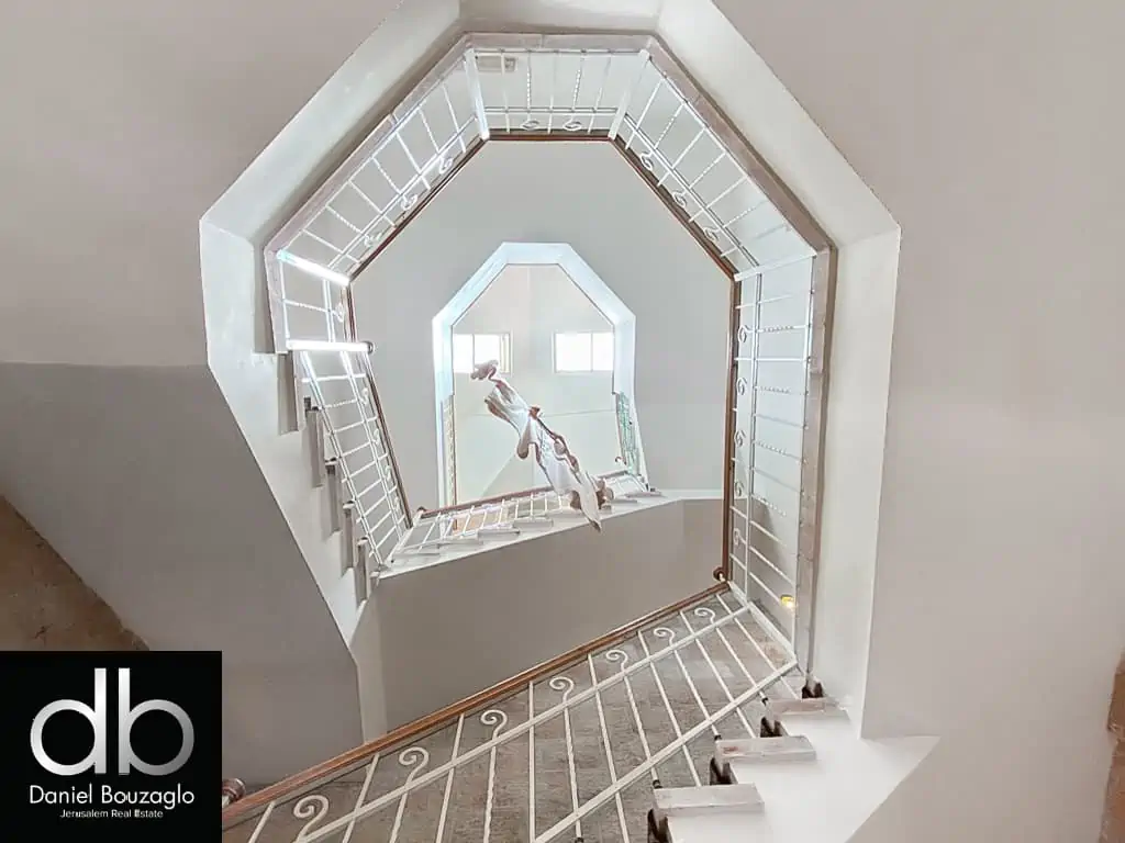 Private house old katamon for sale (12) Private house old katamon for sale