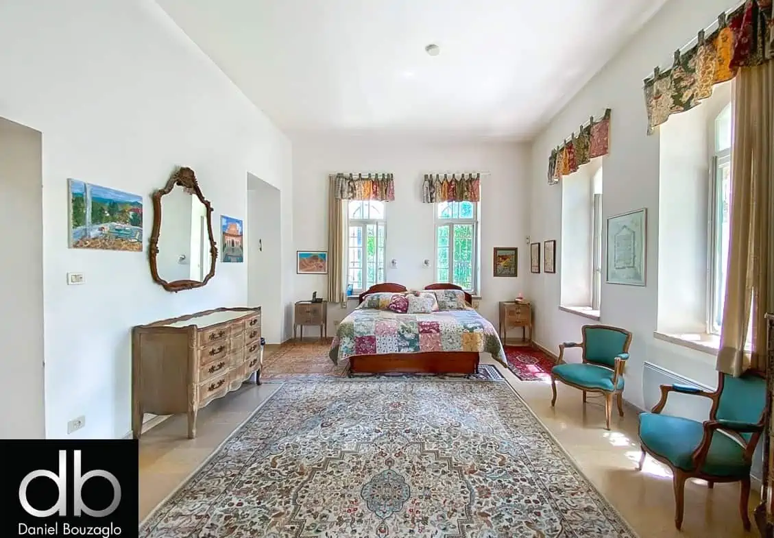 Private house old katamon for sale (15) Private house old katamon for sale