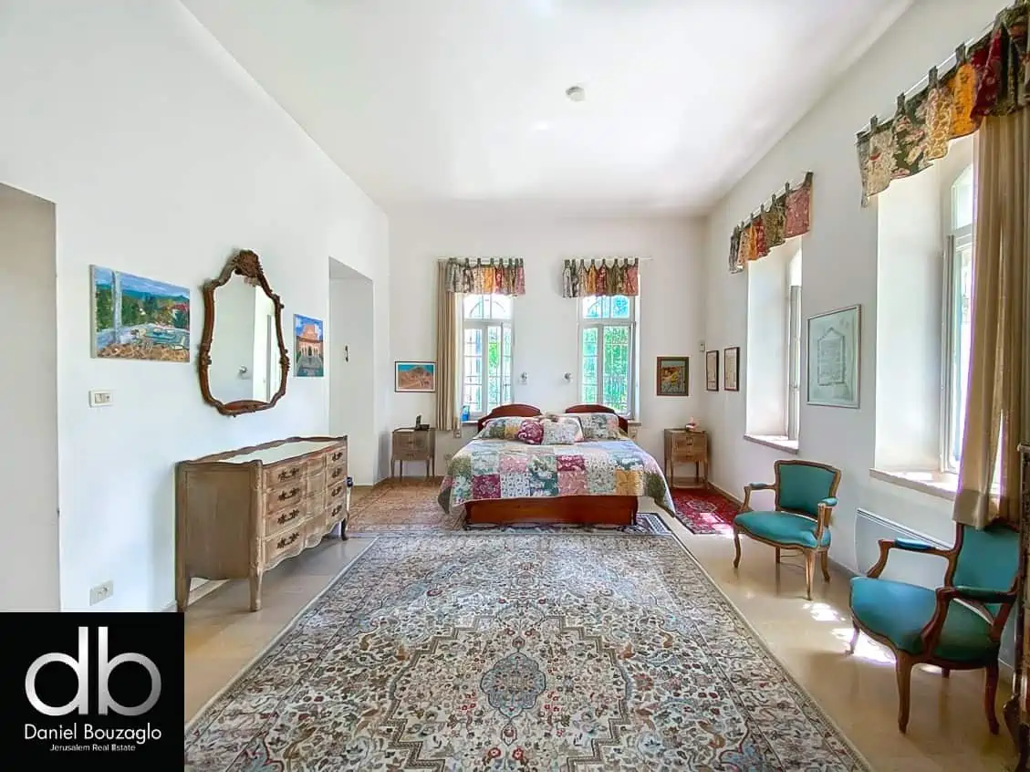 Private house old katamon for sale (15) Private house old katamon for sale