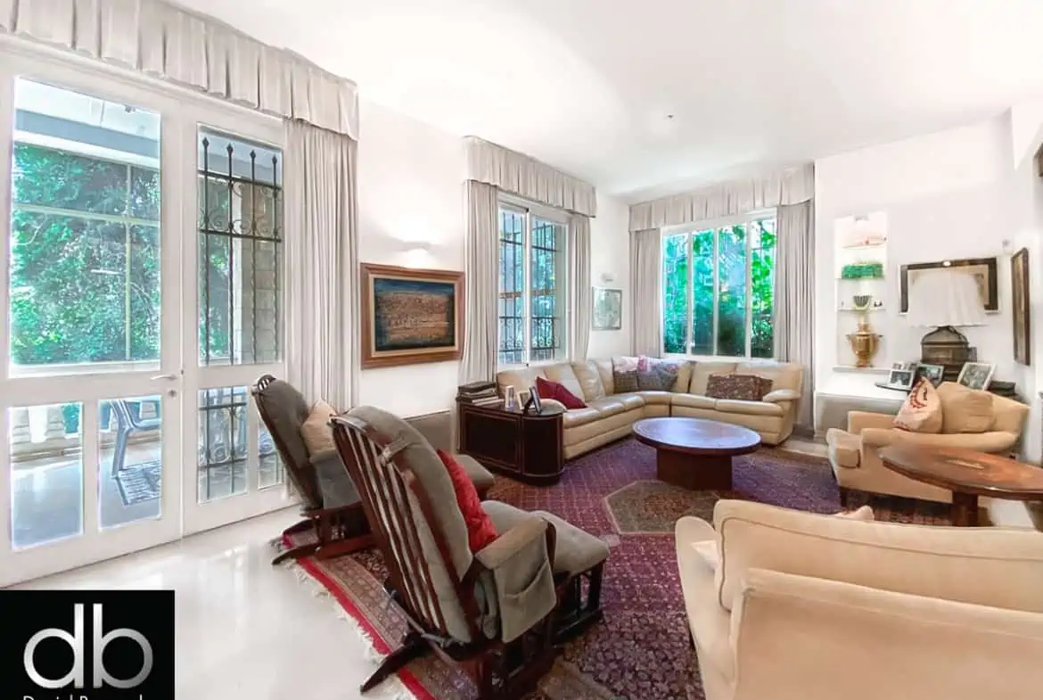 Private house old katamon for sale (5) Private house old katamon for sale