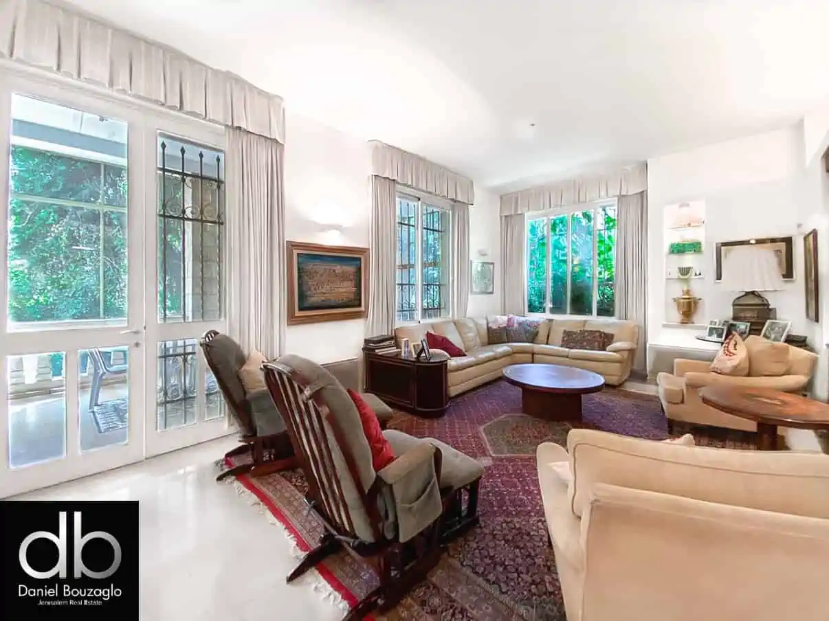 Private house old katamon for sale (5) Private house old katamon for sale