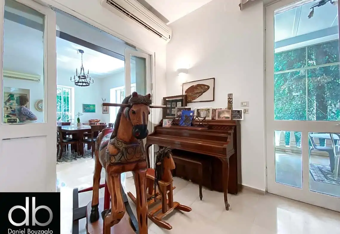 Private house old katamon for sale (7) Private house old katamon for sale