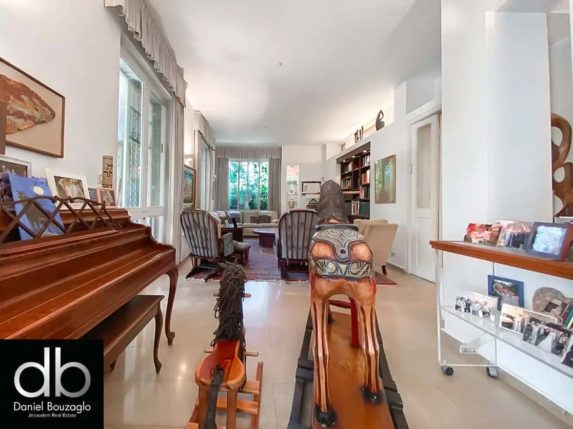 Private house old katamon for sale (8) Private house old katamon for sale