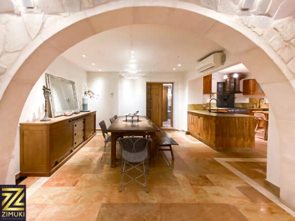 Garden apartment resale in Nachalat Achim28