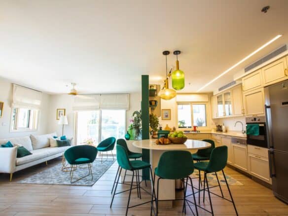 3br Ein Gedi Street Arnona Jerusalem