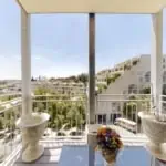 Mamilla Duplex with roof terrace