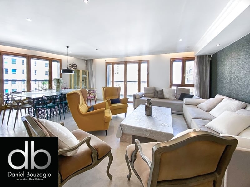 Long Term Rental Daniel Bouzaglo Jerusalem Real Estate