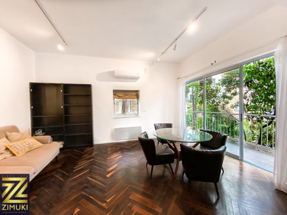 Ovadia Bartenura street 2br renovated Jerusalem