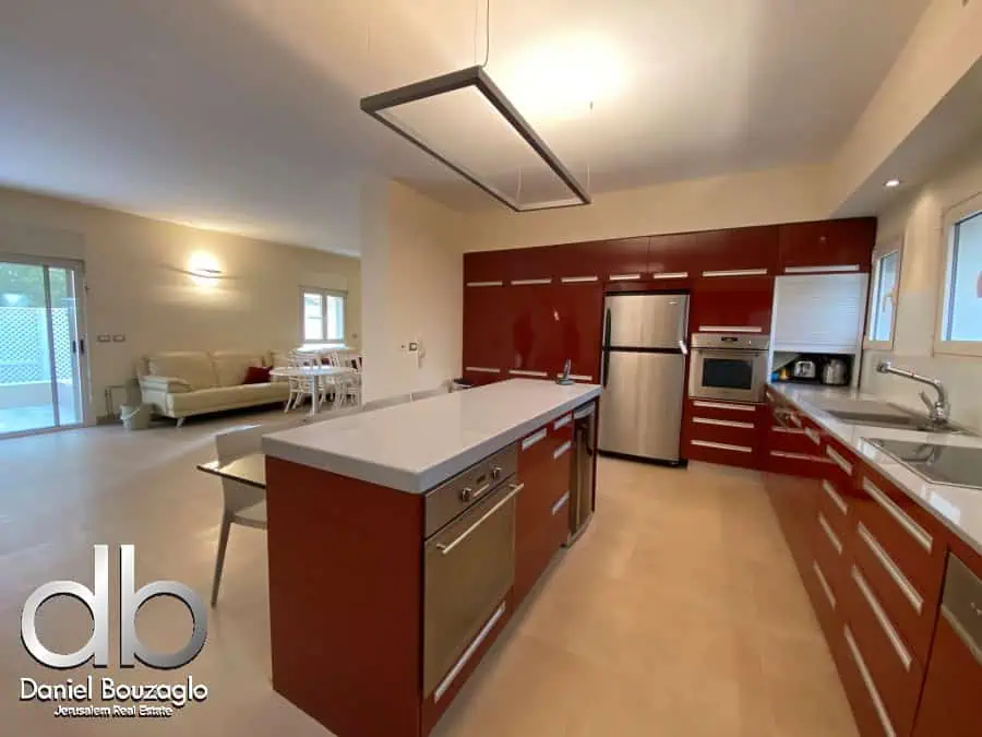 Furnished Baka town house rental1230