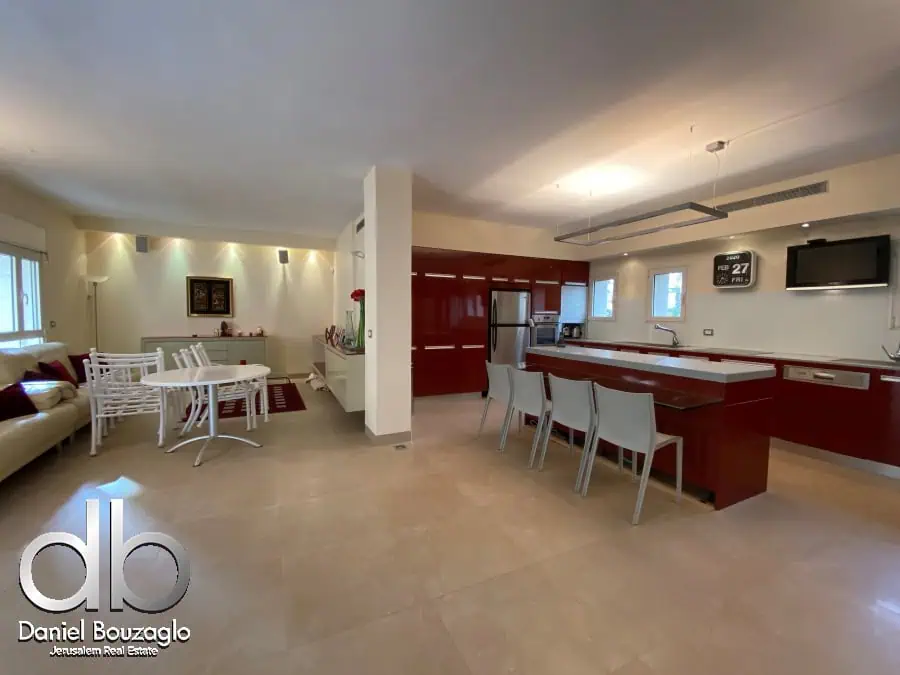 Furnished Baka town house rental1232