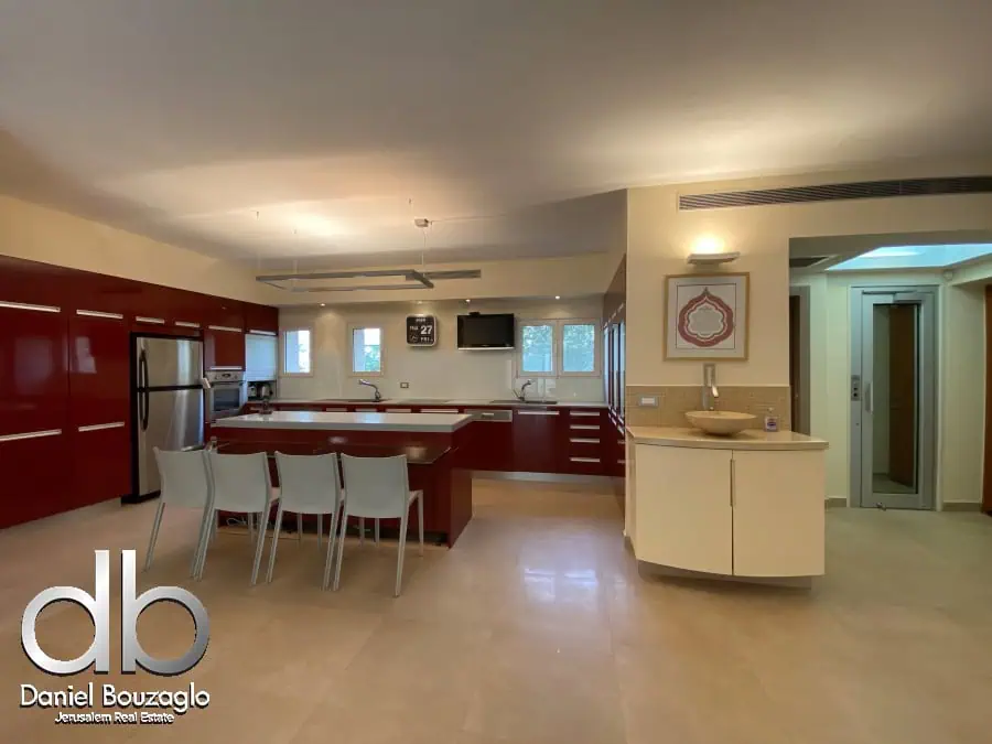 Furnished Baka town house rental1233