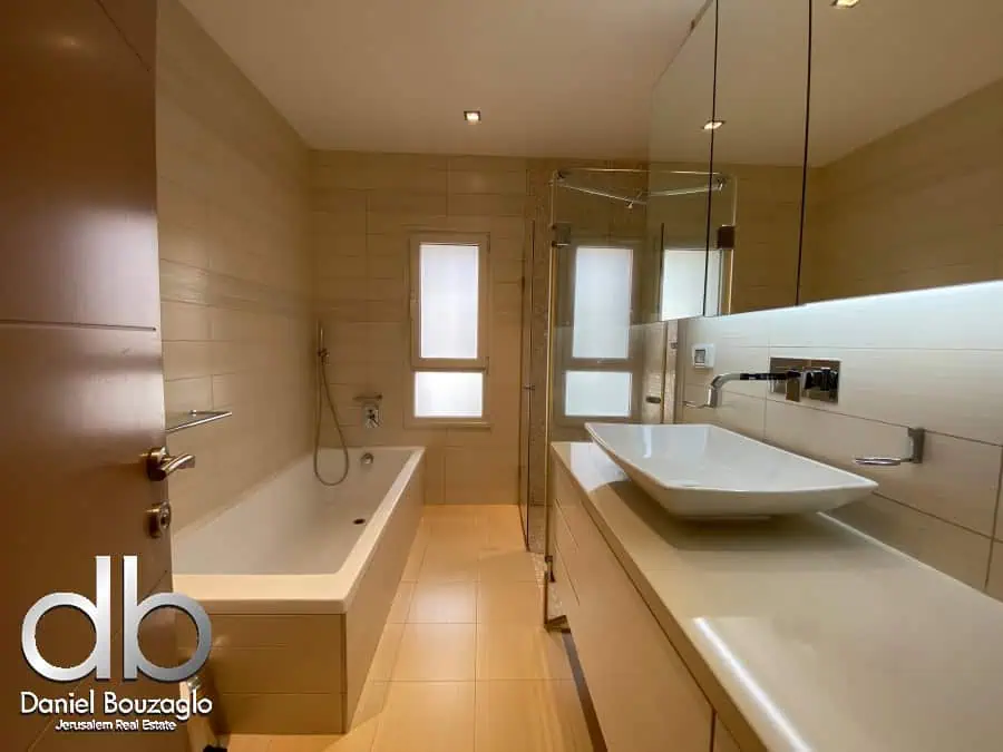 Furnished Baka town house rental1236