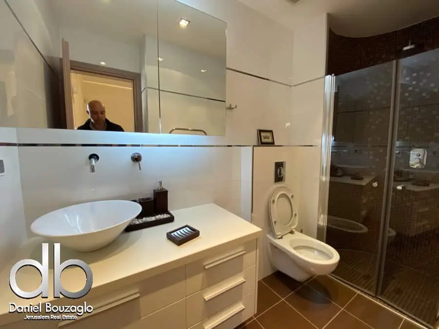 Furnished Baka town house rental1239