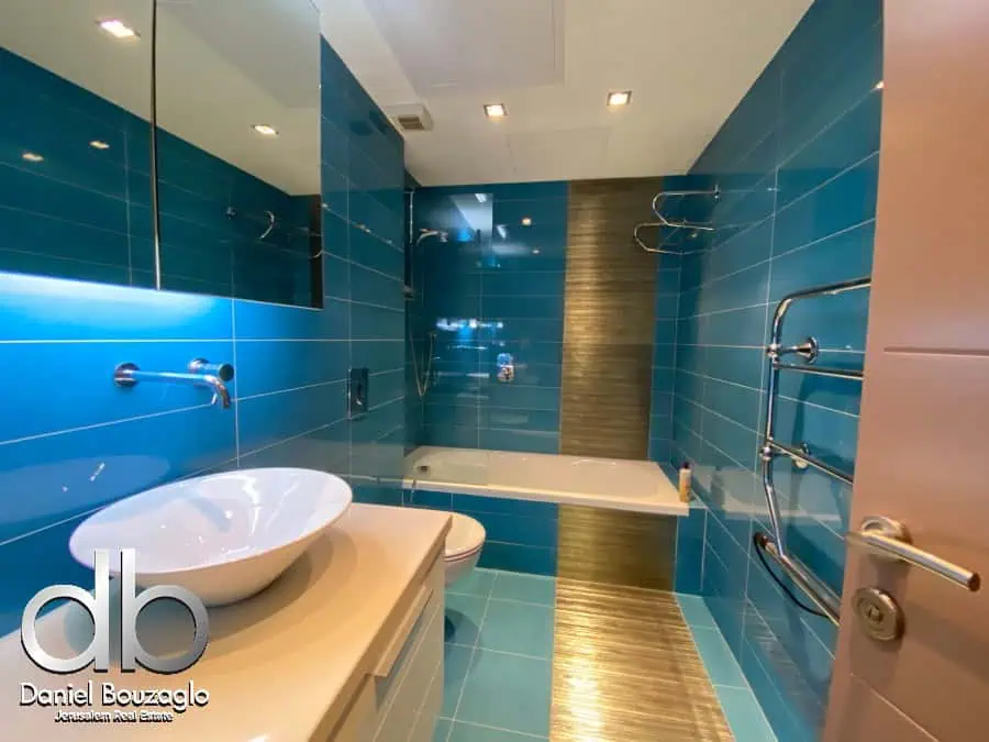 Furnished Baka town house rental1243