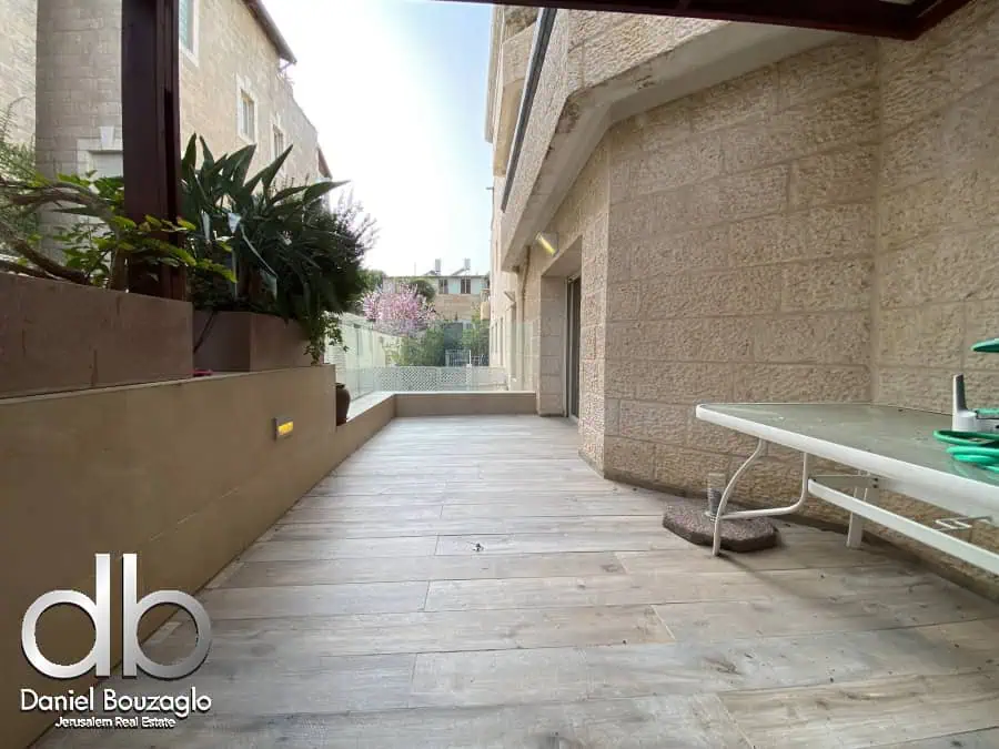 Furnished Baka town house rental1246