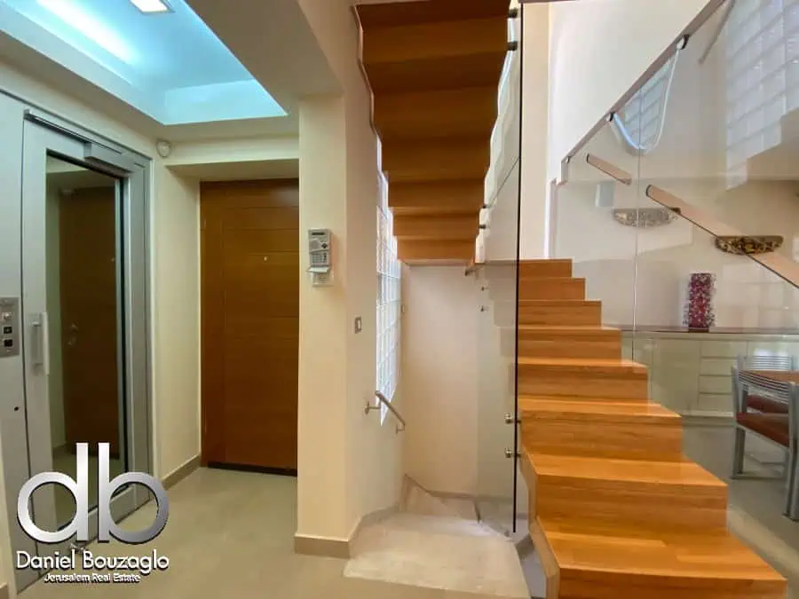 Furnished Baka town house rental1248