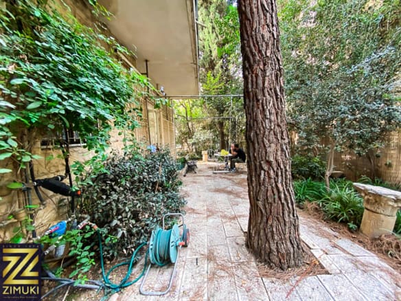 Mevo.Yoram.Old.Katamon.Garden
