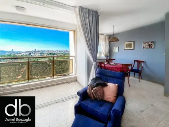 Wolfson towers 100sqm 2br apartment