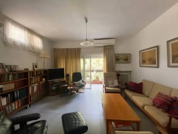 דירה למכירה רחוב החלוץ בית הכרם