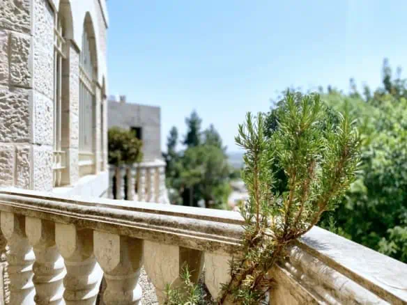 David.Marcus.street.Jerusalem.apartment