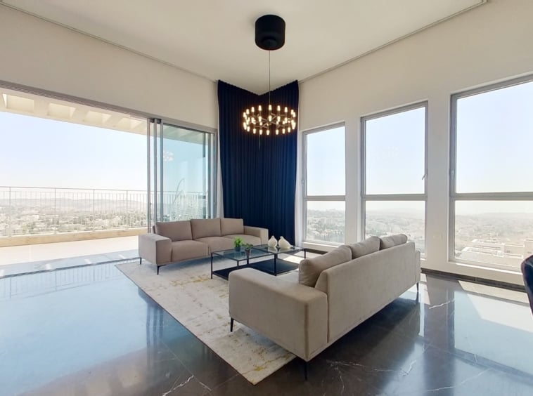 Penthouse.Arnona.With.Swimming pool
