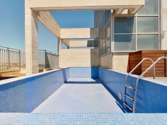 Penthouse.Arnona.With.Swimming pool