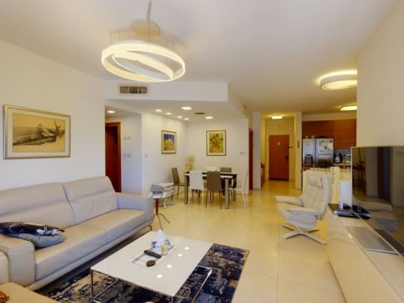 Israel Eldad street 4br resale Arnona