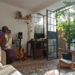 Small apartment.Yehusa ben nun
