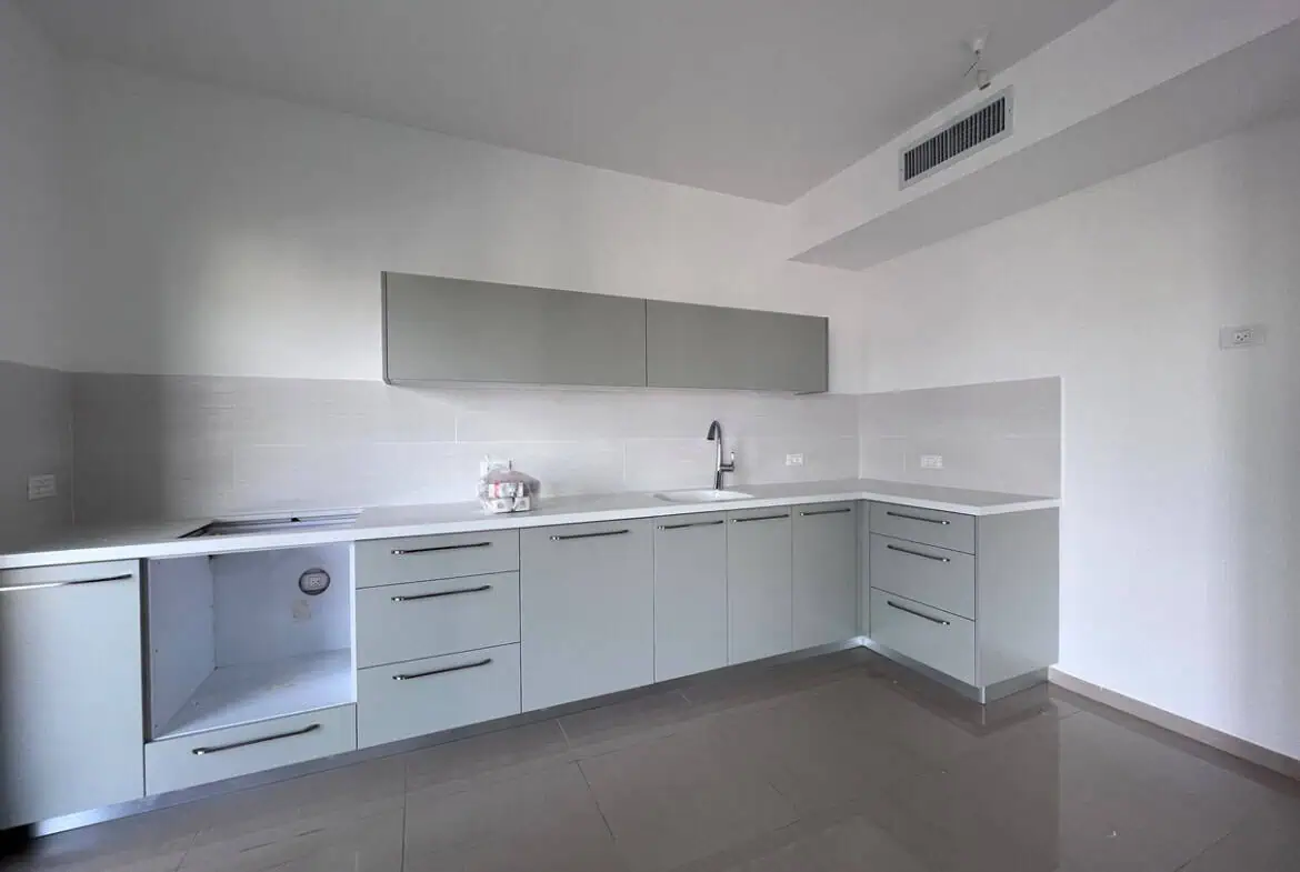 וולטר אבלס נוף ילדות 3 חדרים