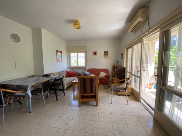 דירת 5 חדרים נילי ירושלים
