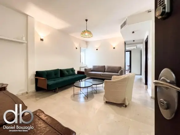 Hamalitz.street.3.5br.rental