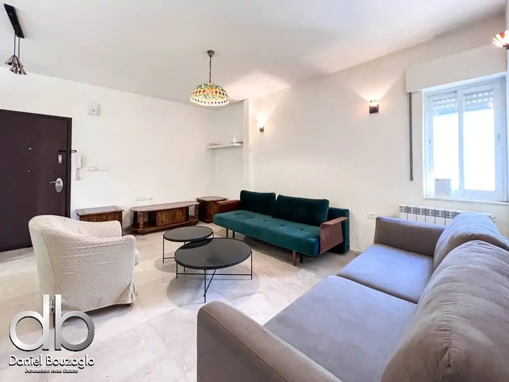 Hamalitz.street.3.5br.rental