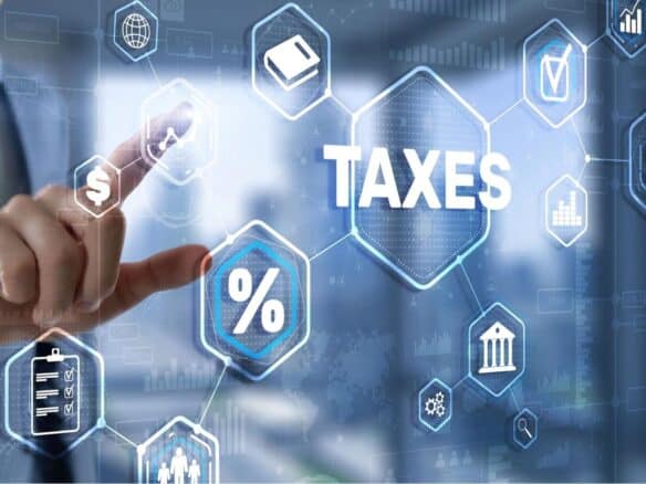 REAL ESTATE TAXES