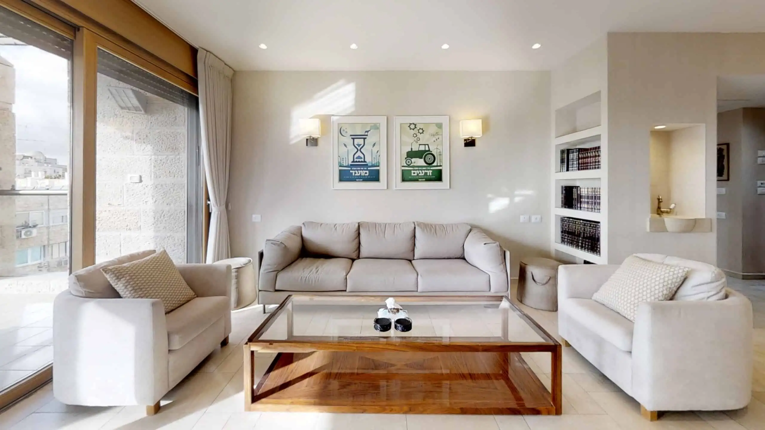 KDR.Vacation.Rental.Jerusalem