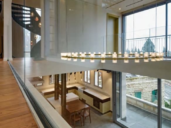 Marcus street Penthouse with roof terrace